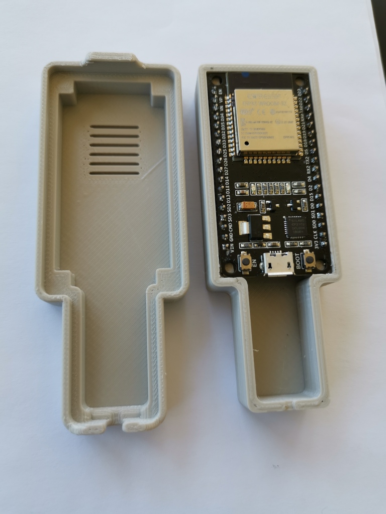 Geekcreit ESP32 Development Board WiFi+bluetooth Case