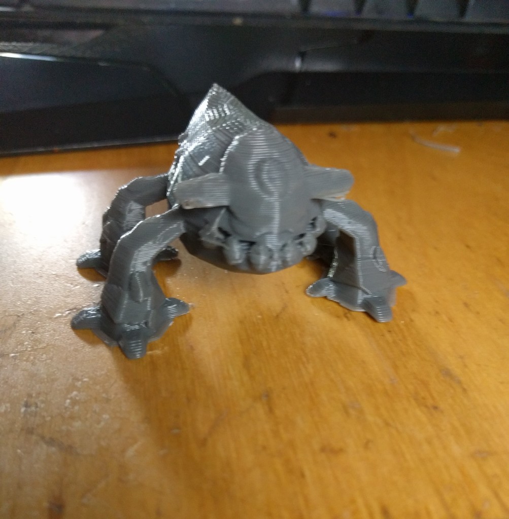 Heatran - 3D Print Ready