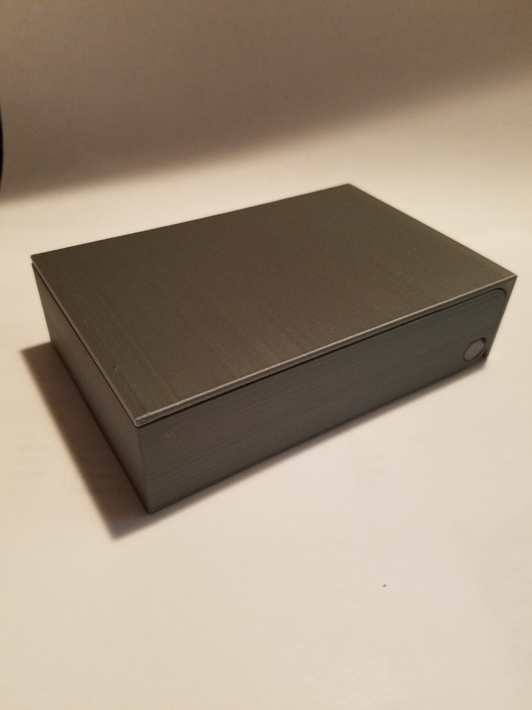 Single Print Seagate External Hard Drive Case
