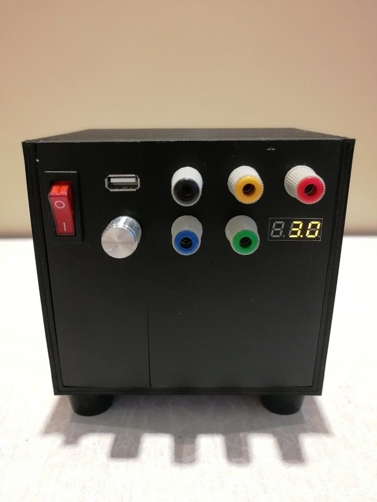 SFX Bench Power Supply (Variable Voltage)