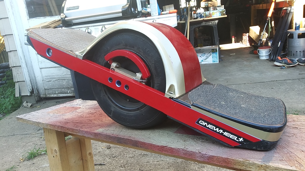Onewheel (plus/XR) mag handle