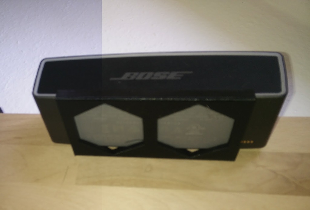 Bose Sound Link III mount/hook