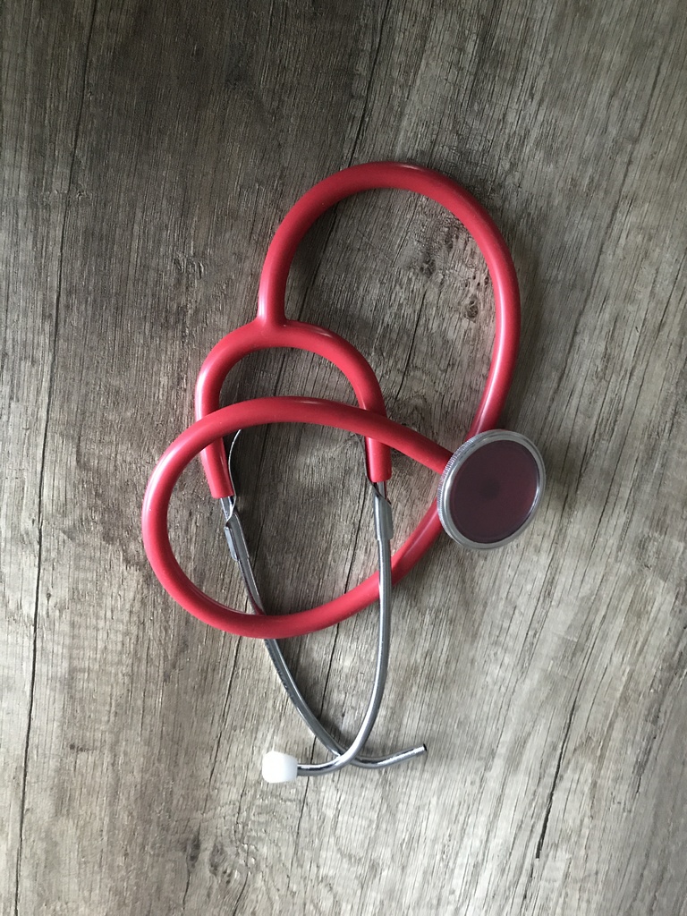 stethoscope cap