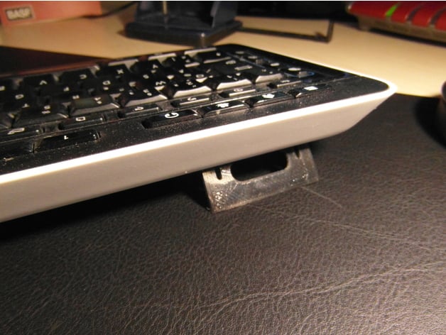 replacement foot for "Microsoft Wireless Keyboard 3000 v2.0"