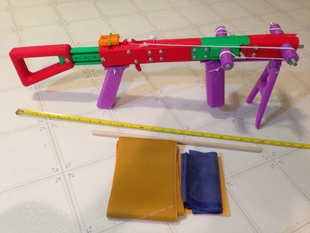 TALC Crossbow: Preview Edition