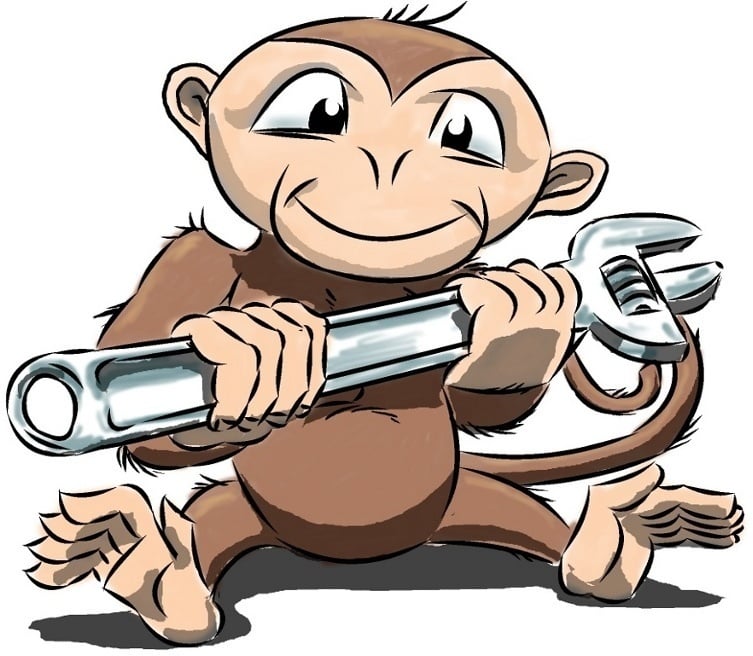 BouncyMonkey