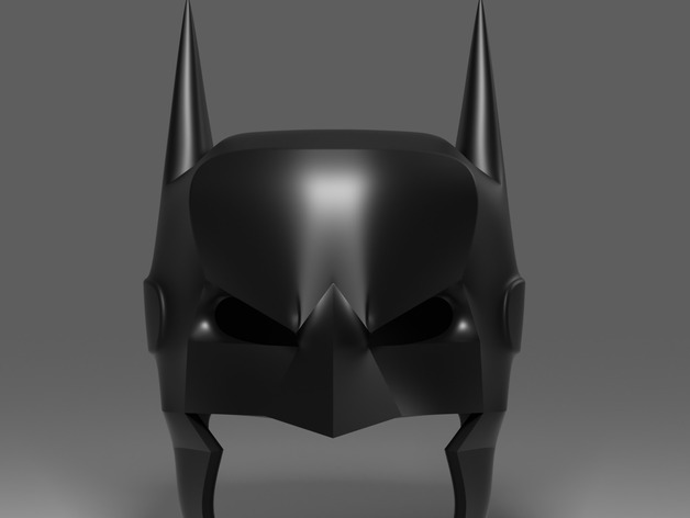 Batman’S Mask Vol. 2