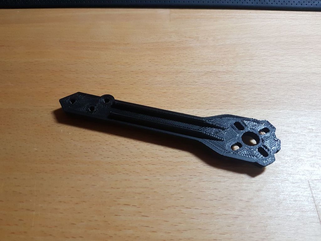 wizard x220s replacement arm 