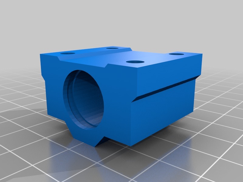 Pillow Block for Lm8uu