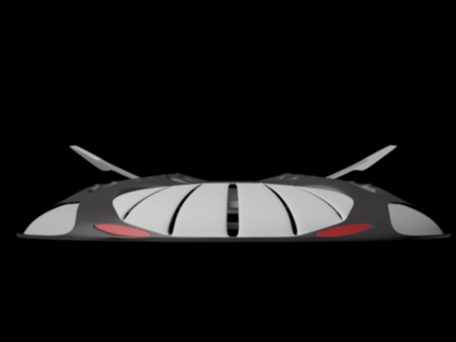 Supra Drone Body 03