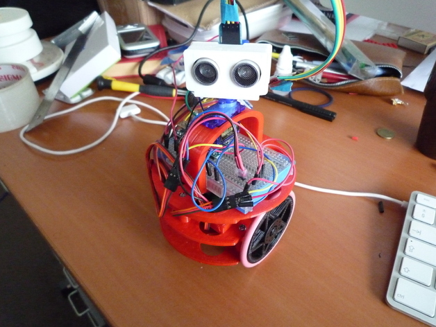 PieterBot (yes there are many out there :)