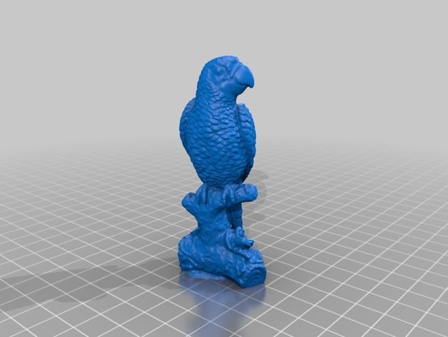 FICHIER pour imprimante 3D : animaux A75267268c327c526edc5d6ab3541da8_preview_featured