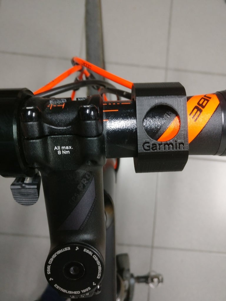 Garmin forerunner 235 bike mount