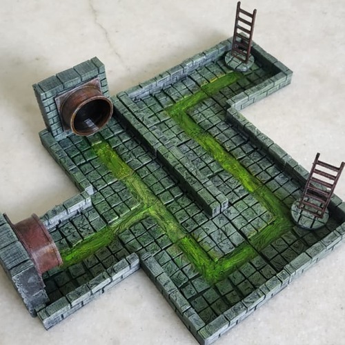 Sewer Ladders (preview)