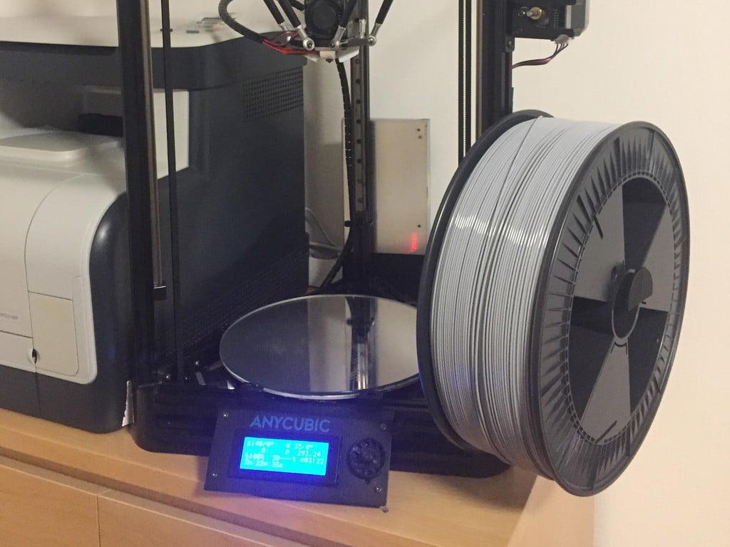 Anycubic Delta 2.6kg spool adapter