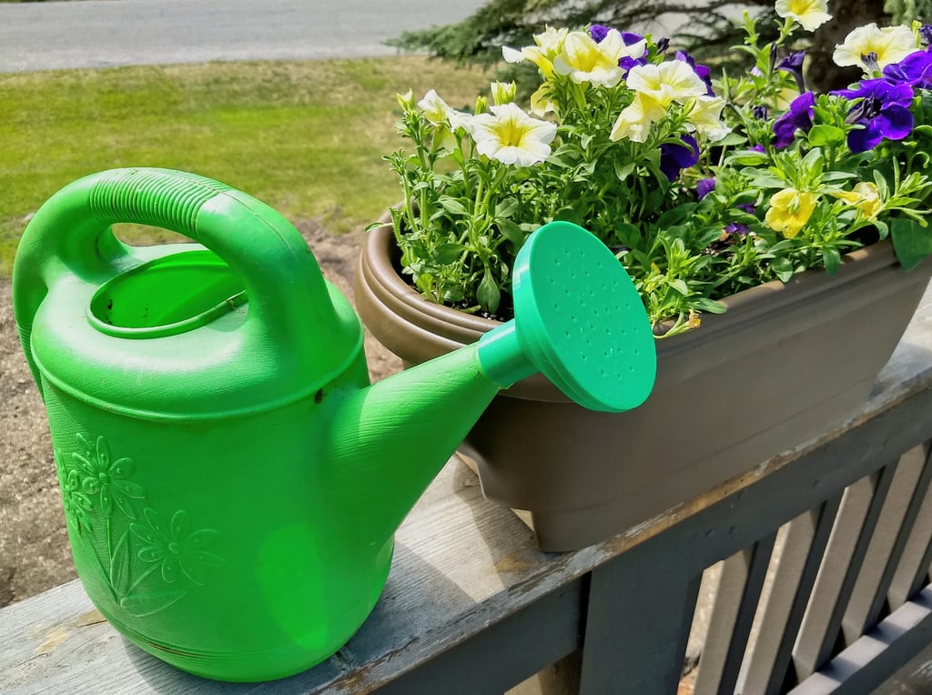 Watering Can Nozzle 
