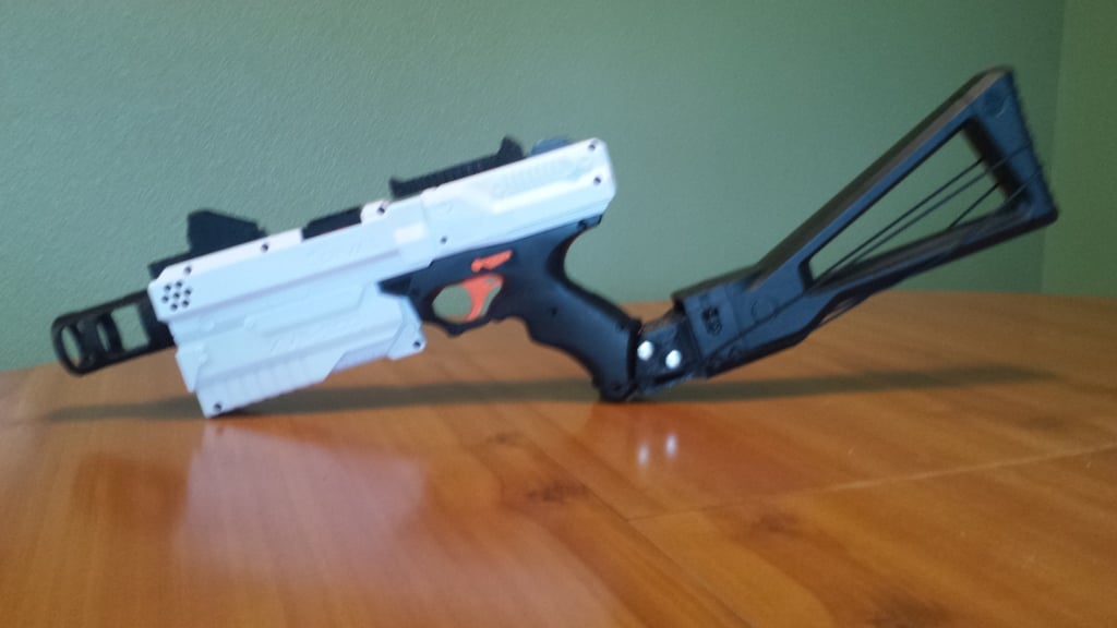 Nerf rival kronos stock adapter