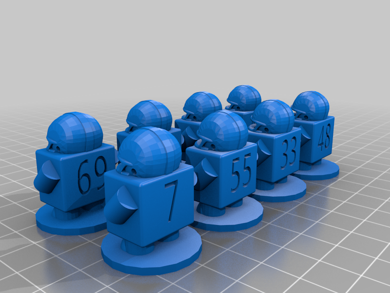 TechNO Bowl Monsters Team