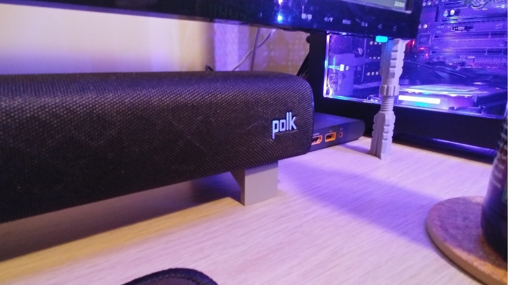 Polk Soundbar Riser