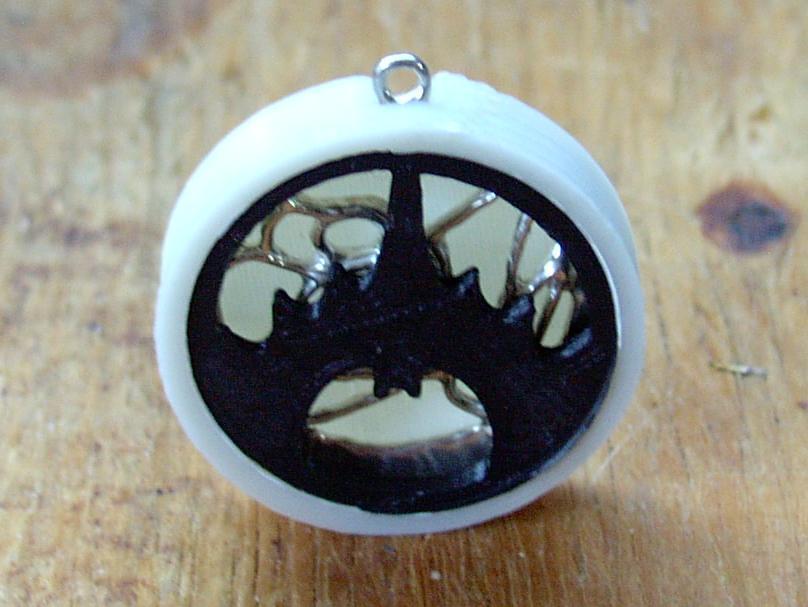 MakerBat Mood-Moon LED Charm