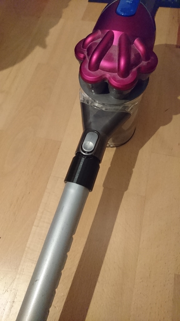 Adapter Dyson Handheld to 34 mm pipe