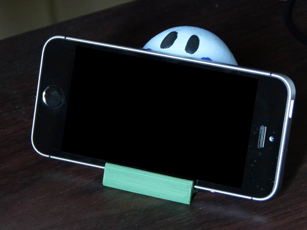 Kirby Pen Holder or Cellphone Stand