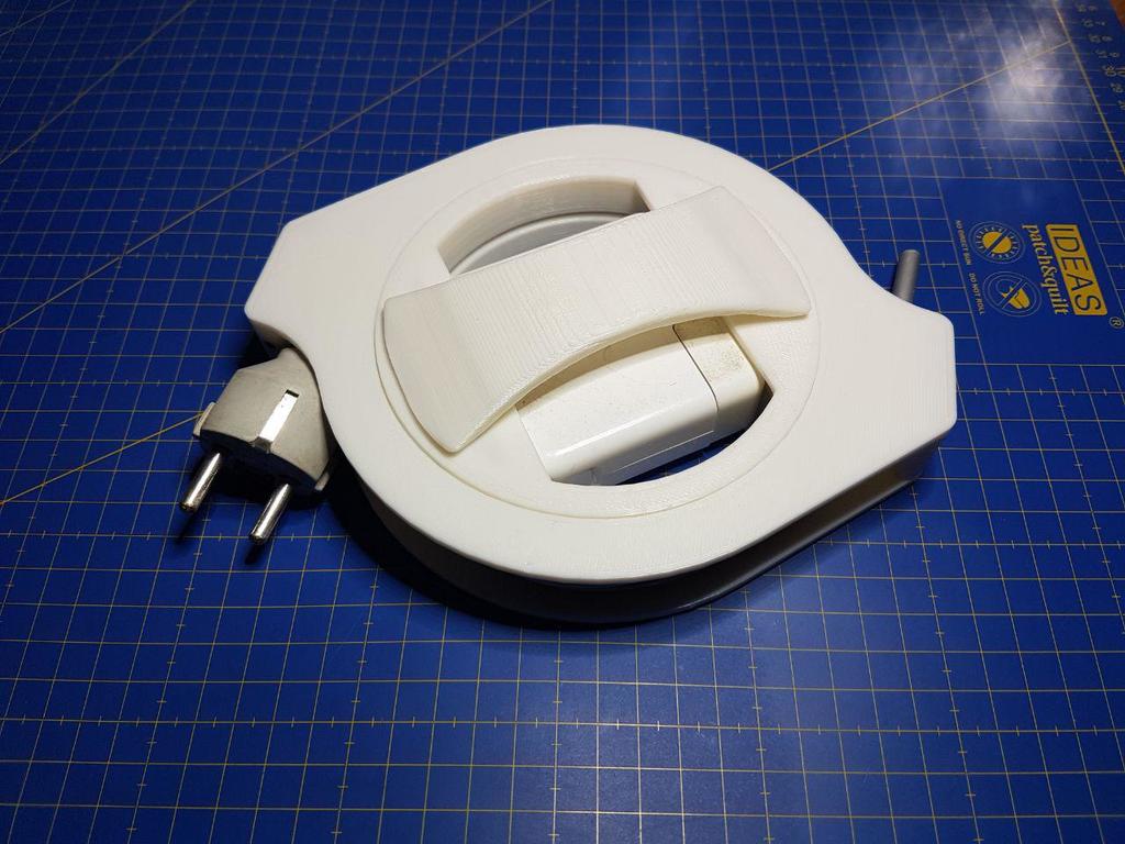 Magsafe 60W cable winder