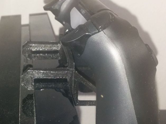 PS4 Dualshock Holder Vertical
