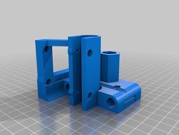 X-ends improved for ABS printing