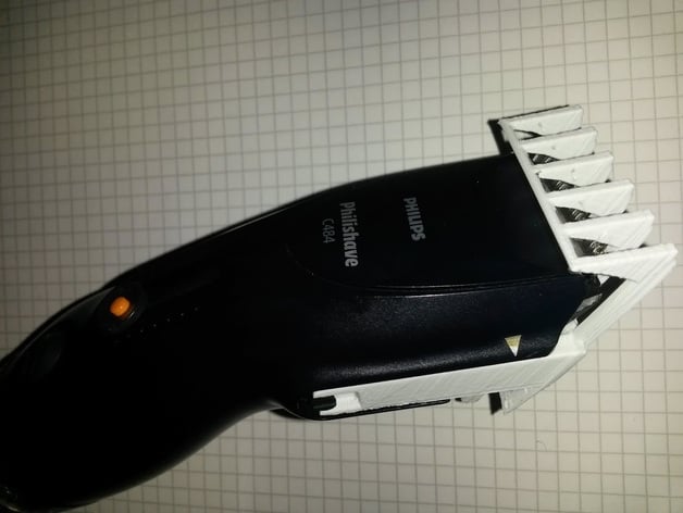 Philishave C484 sabot (hair trimmer)