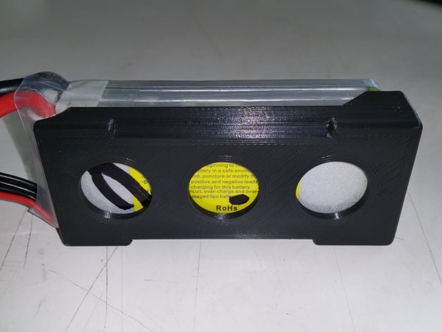 Bonka/Tattu/Lumenier/MultiStar Lipo Battery Protector (1400/1500mAh 3S/4S)