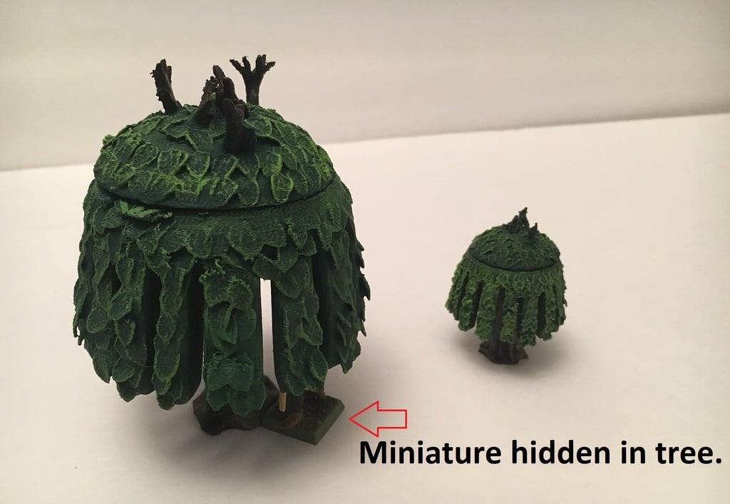 Miniature Weeping Tree