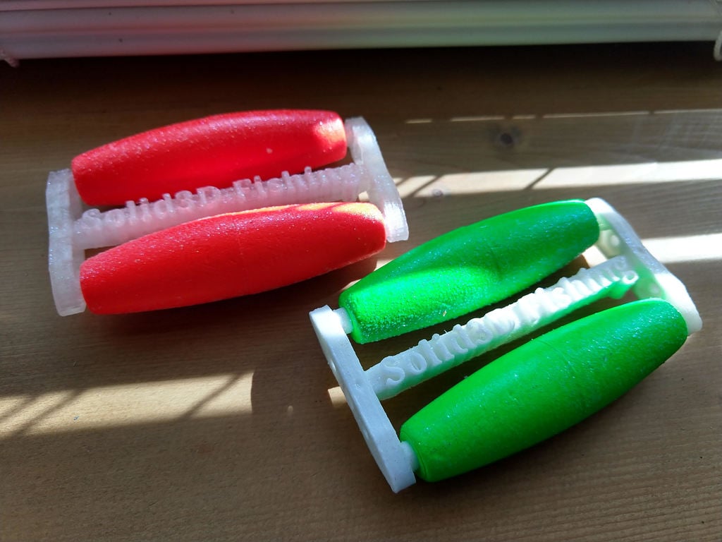Double Slip Bobber (Solid3D Fishing)