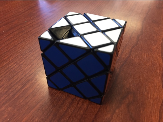 Rubix Cube Part