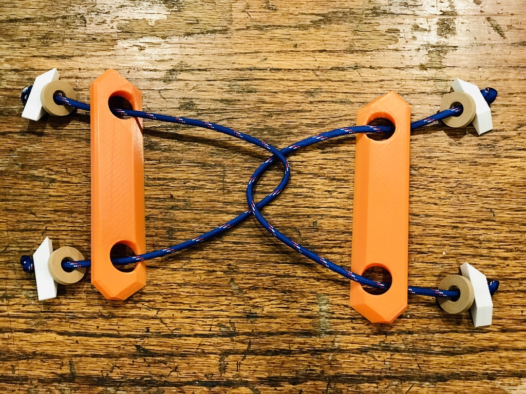The Perplexing Paracord Puzzle