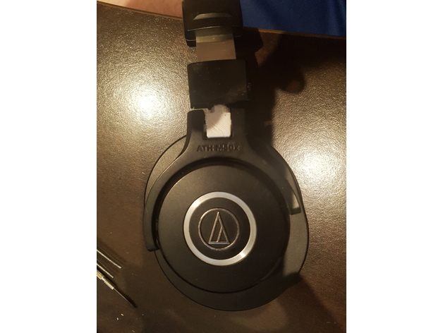 CASQUE AUDIO-TECHNICA ATH-M40X