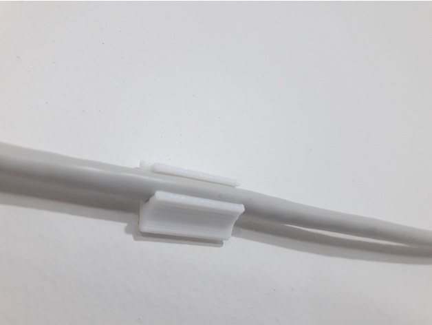 ethernet cable wall clips