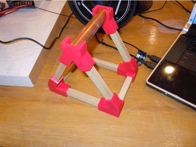 3D printer filament holder