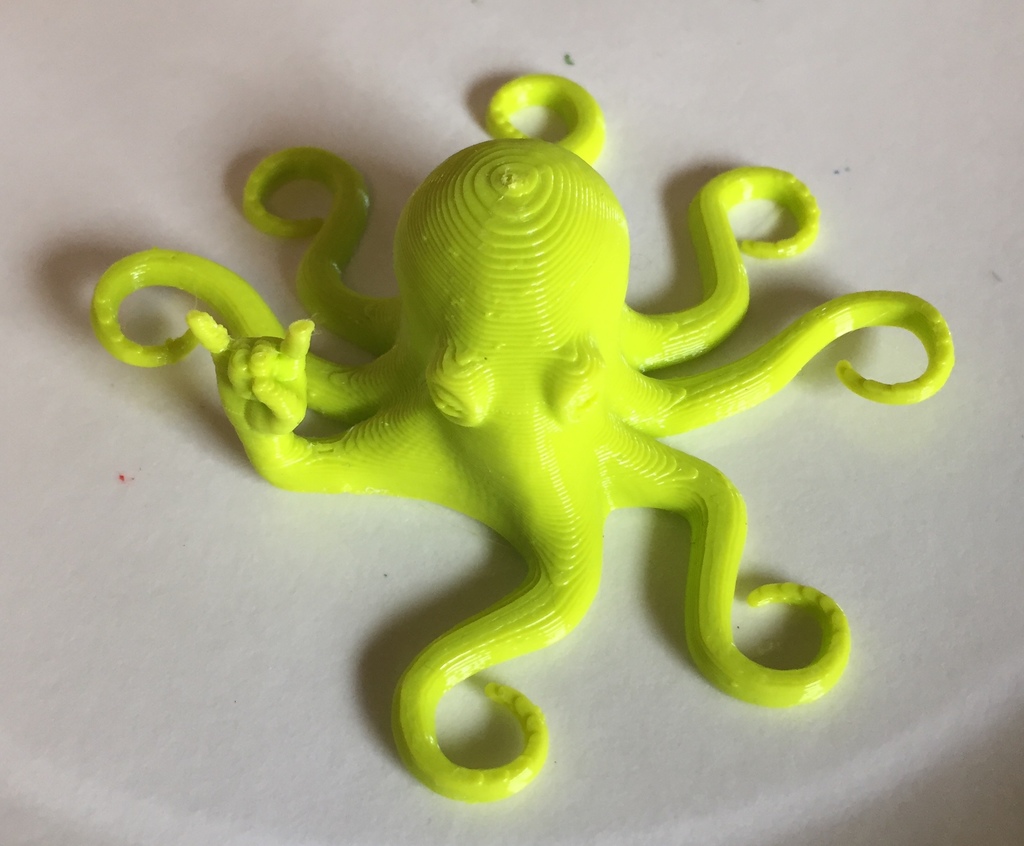Jerry Garcia Octopus