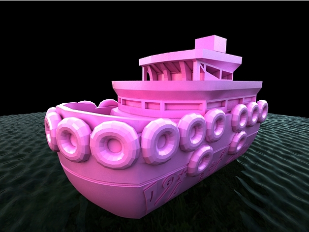 Cute boat For Baby Bathing