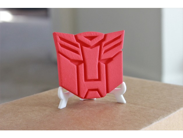 Transformers Autobots Fridge Magnet