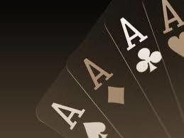 Ace Throwing Cards