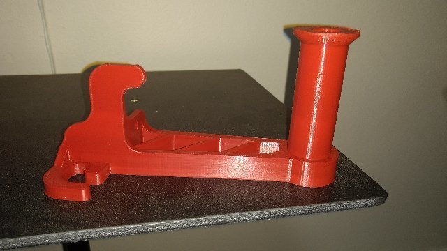 Formbot T-rex2+ spool holders