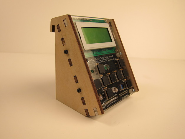 MakerBot Gen4 Interface Kit