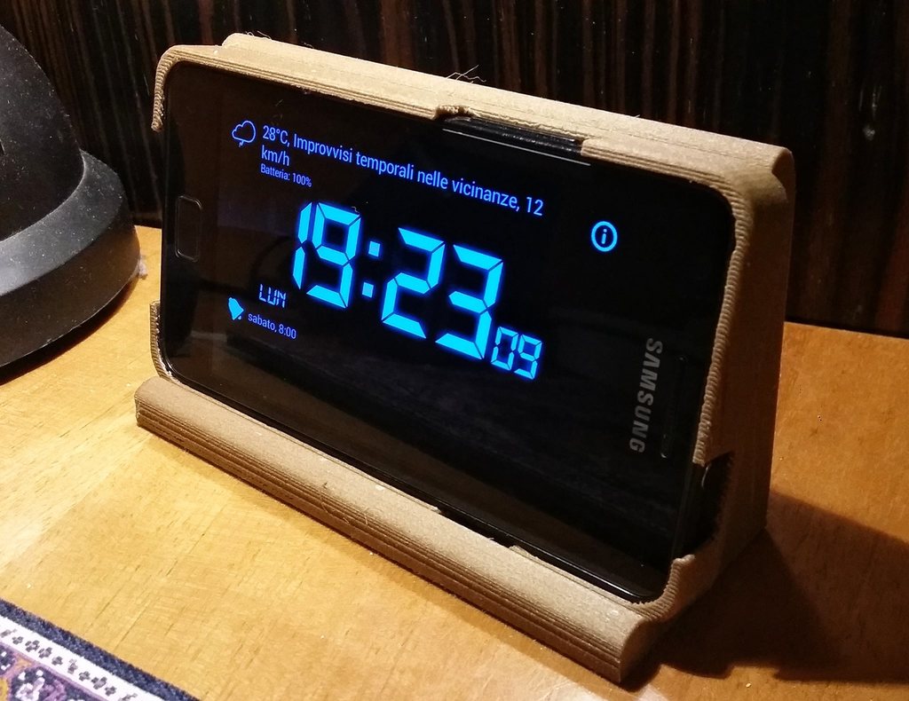 Wake Up with Samsung S2