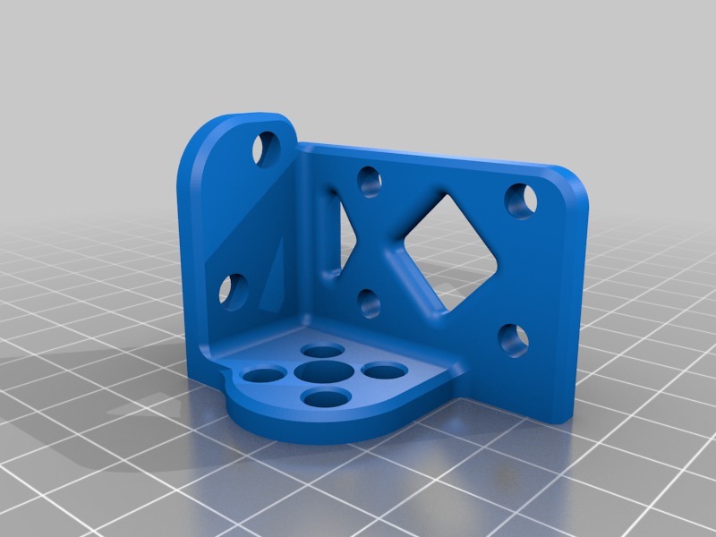 3DP6 - X Axis Pillow Right