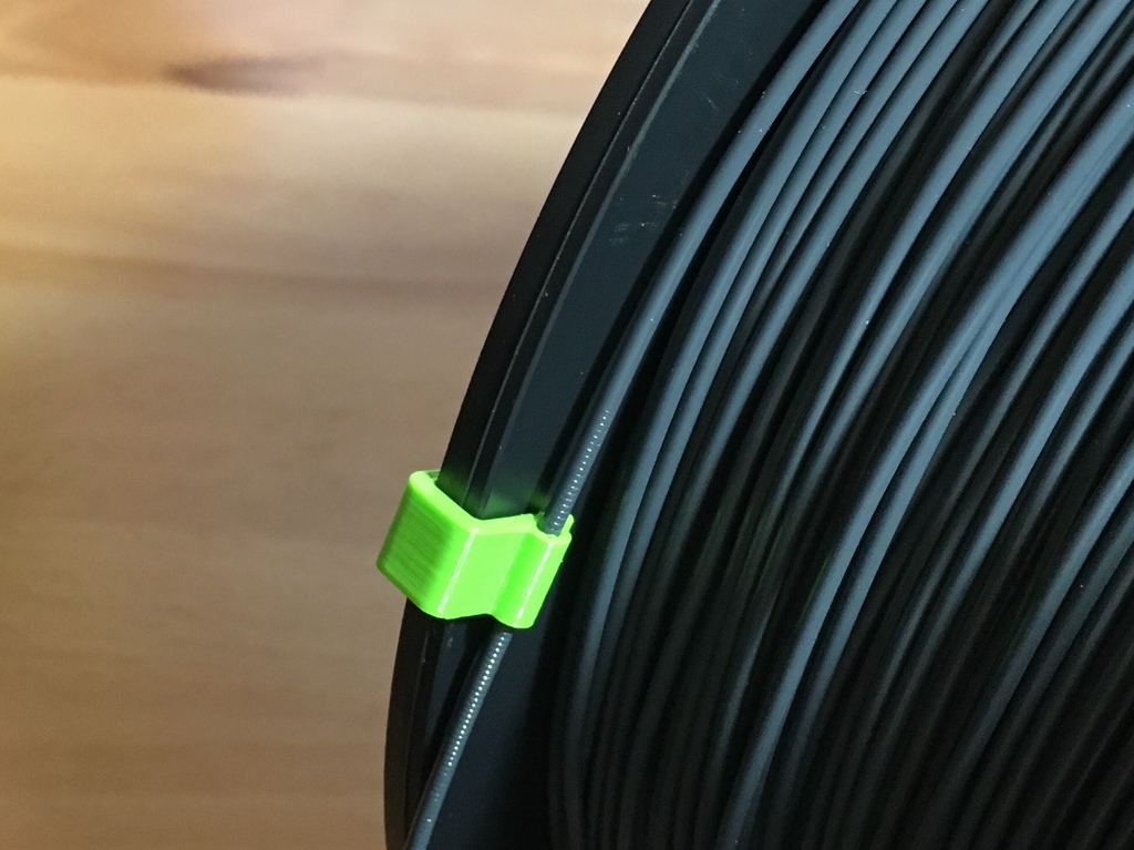 Atomic Filament Clip (1.75mm)