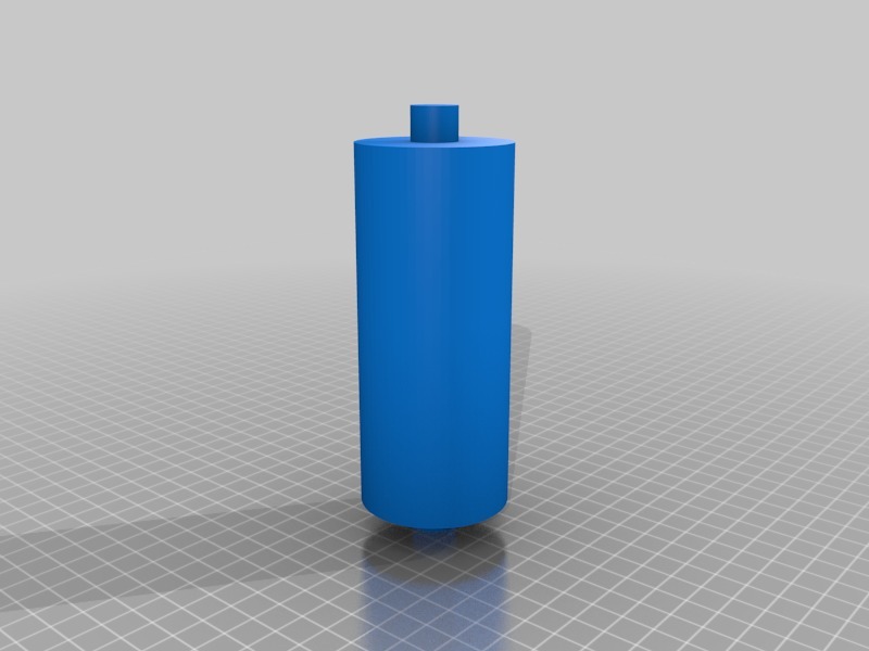 Anycubic i3 Mega Filament Spool Holder