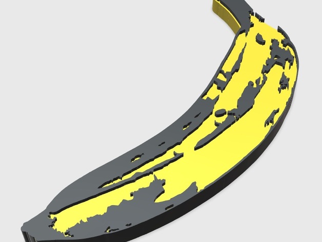 Banana (by Andy Warhol)