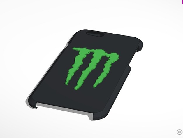 Monster iPhone 6 case